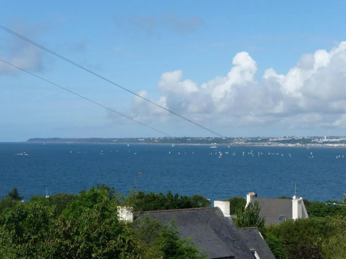 La Hulotte Apartman Plougastel-Daoulas