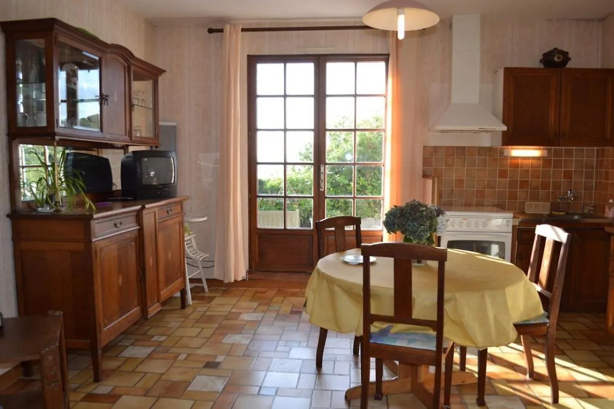 La Hulotte Apartman Plougastel-Daoulas